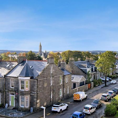 Orange Apartments Belgrave Mansions Aberdeen Exteriér fotografie